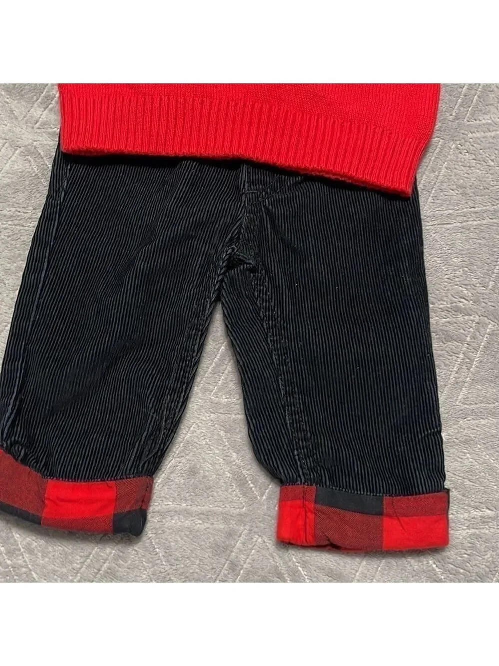 Carters corduroy pants